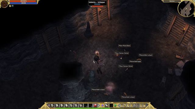 Titan Quest Anniversary Edition Blind #224 Ragnarök DLC смотреть онлайн