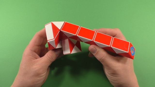 РАКЕТА | ROCKET | Змейка Рубика 24 | Rubik`s Snake 24 | Антистресс | Antistress смотреть онлайн