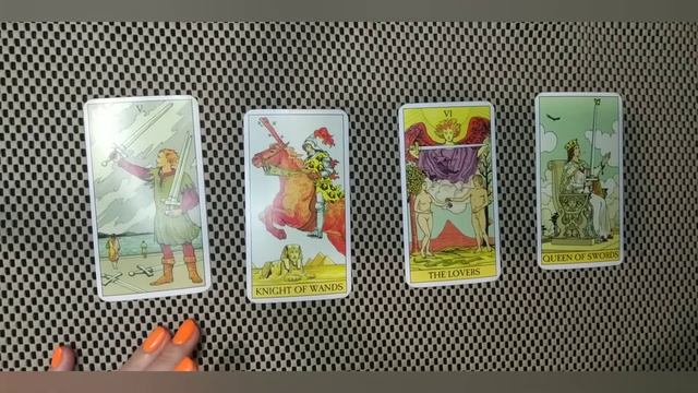 Таро-гороскоп Водолей 6-12 Сентября Таролог-Надежда смотреть онлайн