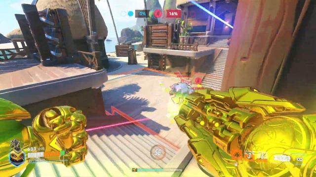 Anti-Healing ISN'T OP - Overwatch 2 смотреть онлайн