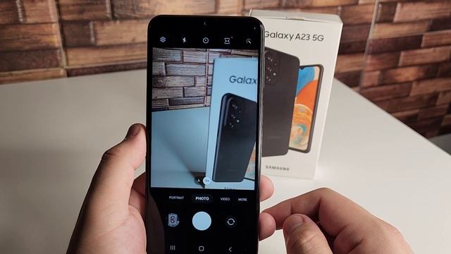 Samsung Galaxy A23 5G Camera Review! смотреть онлайн