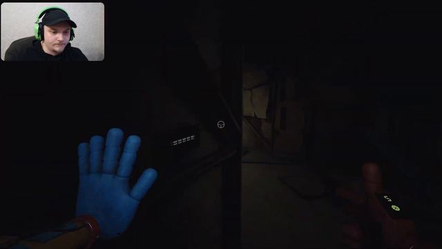 ФИНАЛ → Poppy Playtime Chapter 3 #4 смотреть онлайн