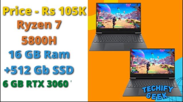 HP Victus Full Reviews And Specification | Should You Buy It Or Not | Pros & Cons | Techify Geek смотреть онлайн
