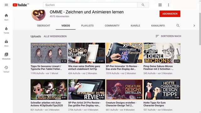 Wie gut sind die Farben von XP-Pen Monitoren? (Artist 24Pro 22R Pro und 22E PRO im Test) + Giveaway смотреть онлайн