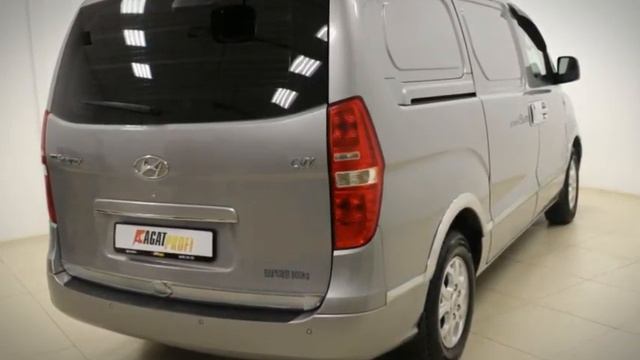 Hyundai H-1 с пробегом 2012 смотреть онлайн