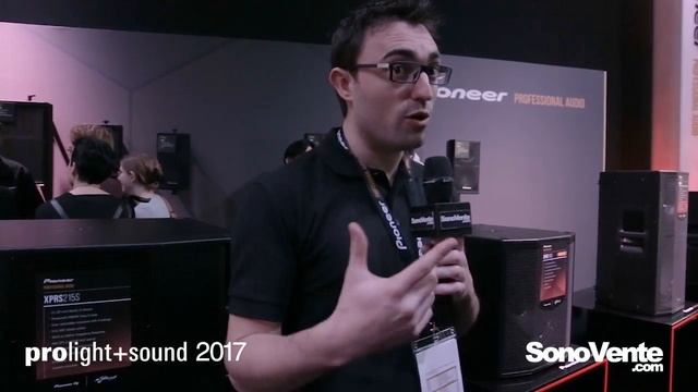 Prolight + sound 2017 Pioneer XPRS смотреть онлайн