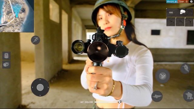 Funny Game TRY TO NOT LAUGH CHALLENGE - guns game nerf guns battle by LD Rampage смотреть онлайн