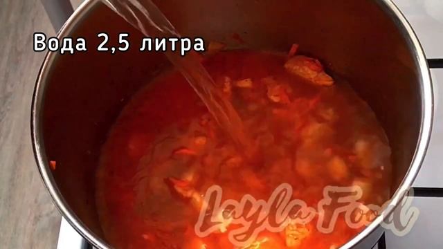 НЕВЕРОЯТНО ВКУСНЫЙ СУП С КУРИЦЕЙ И ЯИЧНОЙ ЛАПШОЙ / Проще, Быстрее НЕ БЫВАЕТ /Ужин, Обед/ Канал Лайл смотреть онлайн