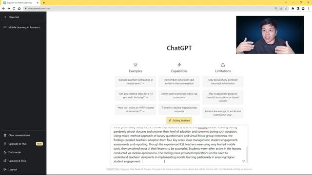 EditGPT Extension: Make ChatGPT a Smarter Proofreader смотреть онлайн