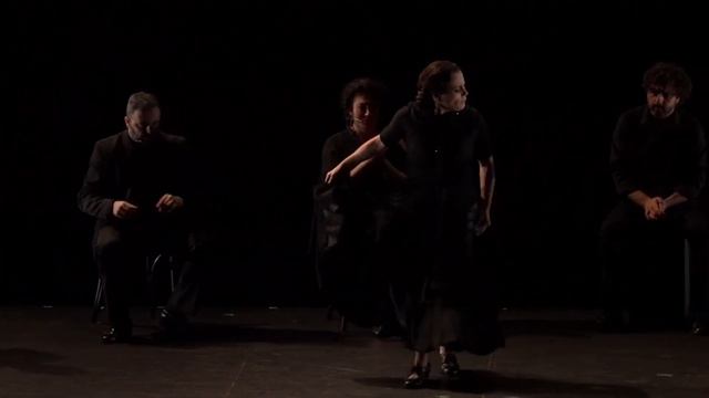 Soledad Barrio in "Soleá" смотреть онлайн