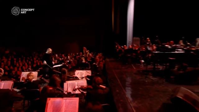 Nikoloz Rachveli & Georgian Philharmonic Orchestra / ნიკოლოზ რაჭველი & ეროვნული სიმფონიური ორკესტრი