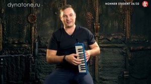 Обзор духовых мелодик HOHNER STUDENT 26-32