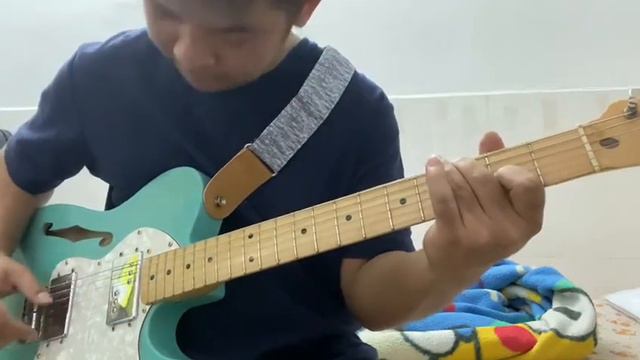 Nujabes Aruarian Dance Guitar with Reverb effect смотреть онлайн