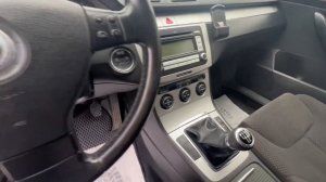 Volkswagen Passat B6 2009