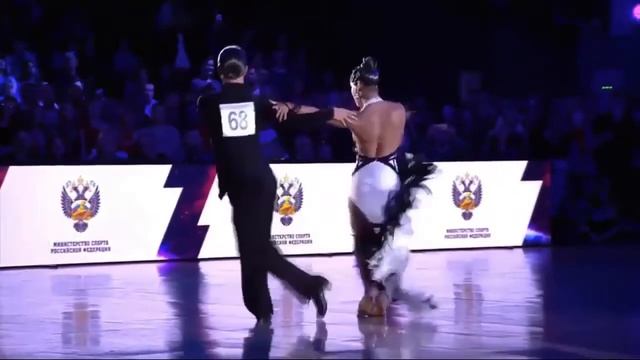 Andrey Gusev & Vera Bondareva смотреть онлайн