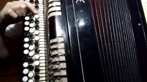 Мин яратам сине Татарстан разбор на баяне