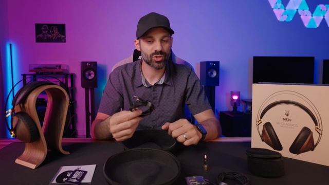 Meze 99 Classics Headphone Review - Romanian Heirloom