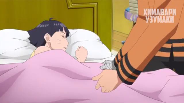 Наруто рассказывает Боруто о Кураме смотреть онлайн