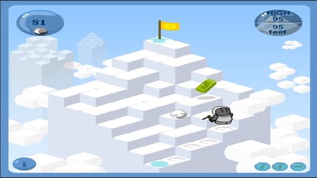 PhoenixJape plays Crazy Climber смотреть онлайн