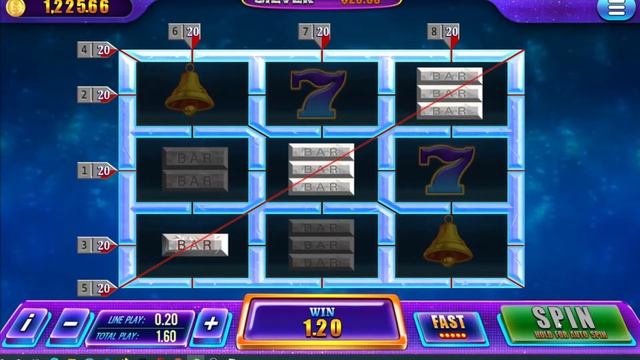 777 RESPIN - THE GAME CHANGING SLOT GAME смотреть онлайн