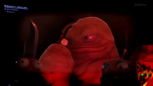 What Happens If You Refuse To Shoot The Alien In the Lounge Feeding On Human - High On Life 2022 смотреть онлайн