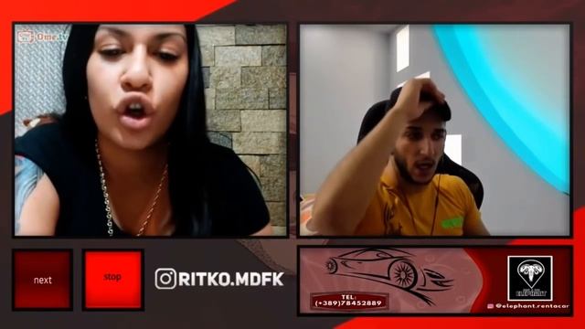 RITKO MDFK Provokativna Bugarka TWERK 2 смотреть онлайн