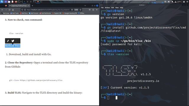 Mastering Web Security: Introducing TLSX - Your Ultimate TLS Configuration Analysis Tool смотреть онлайн