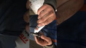 Замена колодок - где и что смазывать.