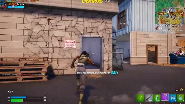 TESTANDO NO XEON E5 2470 v2/GTX 1060 5GB - FORTNITE #gtx10605gb #x79 #kitxeon смотреть онлайн