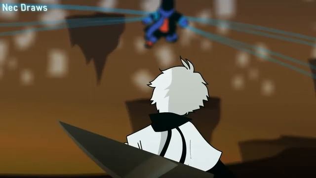Error!Sans vs X!Chara [Animation] [Анимация] | Русский дубляж [RUS] , озвучка смотреть онлайн