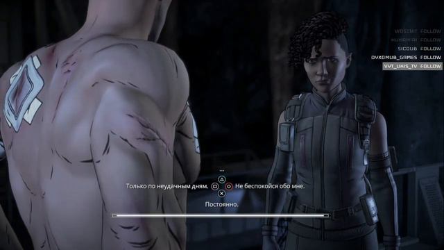 Прохождение Batman: The Enemy Within Telltale Эпизод 5 - Кто смеется последним [без комментариев] смотреть онлайн