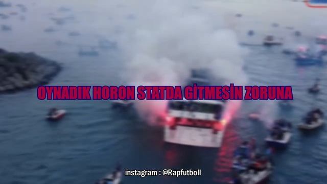 TRABZONSPOR ? GALATASARAY - RAP SAVAŞLARI