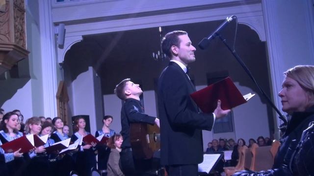 Ariel Ramírez - La Peregrinación (Navidad Nuestra)