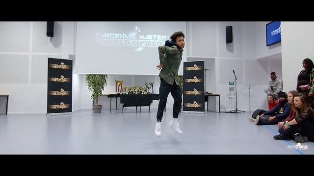 DANCEHALL MASTER WORLD 2020 CHOREO CATEGORY KIDS TYDIANE смотреть онлайн