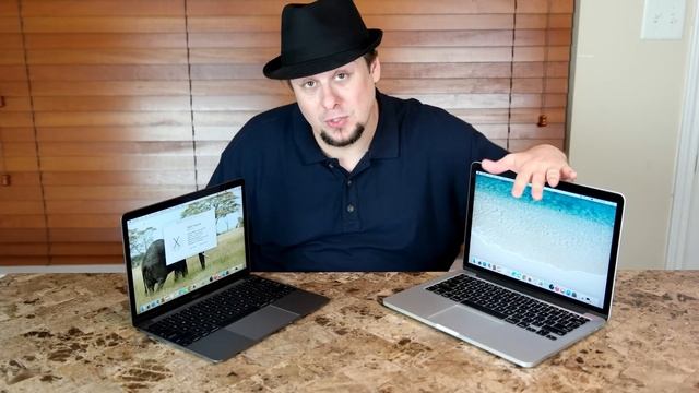 Macbook Vs Macbook Pro Retina Display (2015) Comparison Review