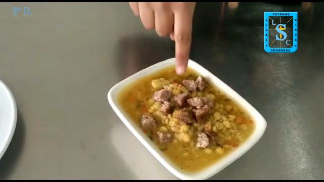 Componentes de un Plato 3°D Prof. Waleska Vera смотреть онлайн