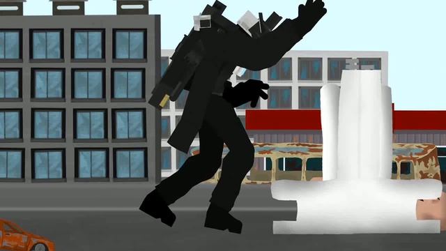 [GMod/Dc2] Titan cameraman test by @not_now_dude смотреть онлайн