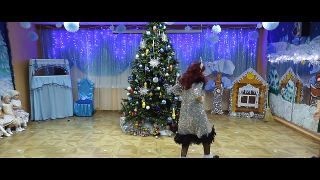 Утренник в МАООУ СЛШ "Полянка", группа: "Лютик" смотреть онлайн