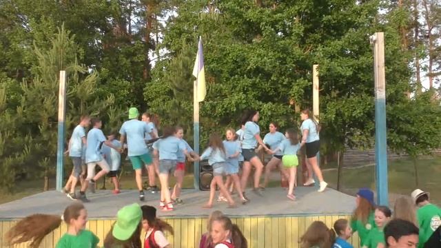 Лесная застава. Заезд 07/17. "ПИджеинг" смотреть онлайн