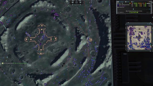 FAF Cast 6 - 3rd Lots Qualifier - Blinchik Vs archsimkat - 3rd place Bo3. смотреть онлайн