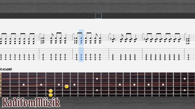 Breaking Benjamin-Without You Easy Acoustic Guitar Tutorial Tabs смотреть онлайн