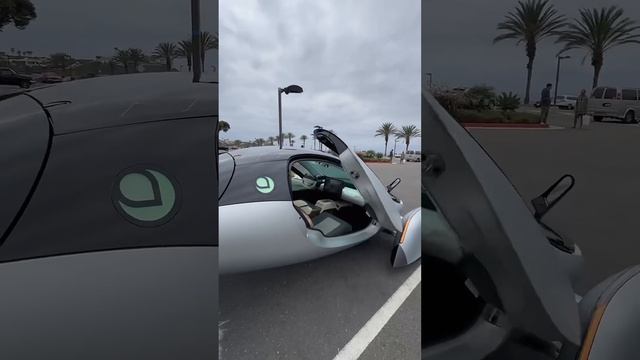 If secret agents had an EV, it would be this Aptera! ? смотреть онлайн