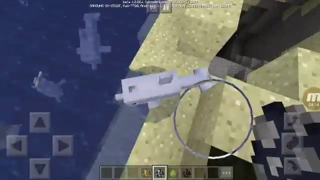 Взлом майнкрафт пе 1.3 смотреть онлайн