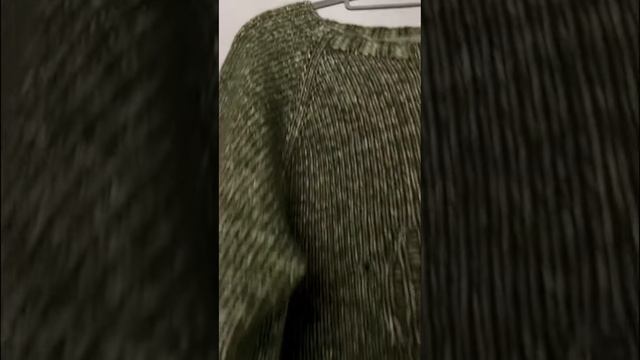 Бесшовный мужской свитер покорил сердца многих ? смотреть онлайн