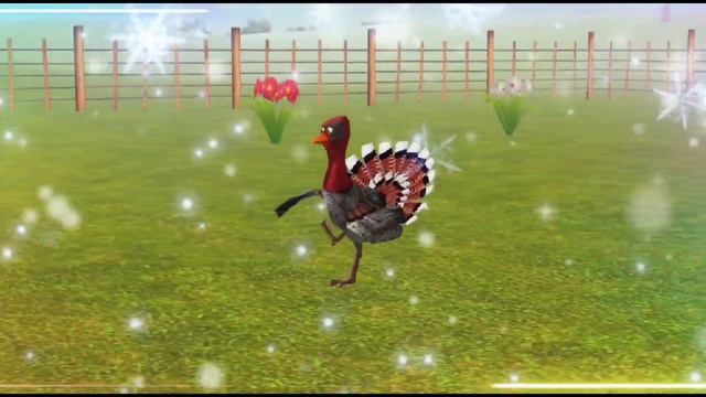 EL Pollito Pi 3D -- Cancoines de la Granja de Zenon Android Games Part special 848 смотреть онлайн