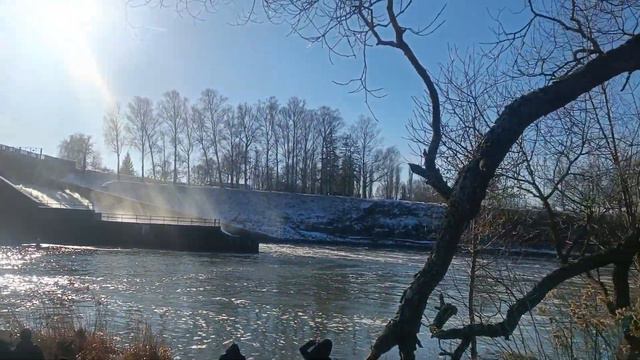 Экскурсия в старые церкви смотреть онлайн