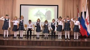 «Веселые ложкари» - «Едут по Берлину казаки», МБУ ДО ЦЭВДМ г.о. Самара/МБОУ Школа № 63 г.о. Самара