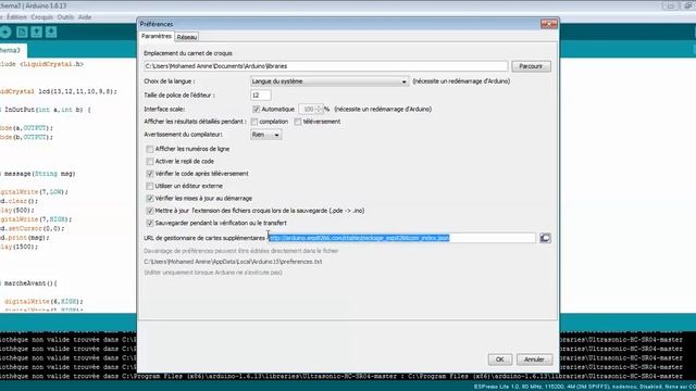 Arduino Problem Solution : http://download.arduino.cc/packages/package_index.json смотреть онлайн