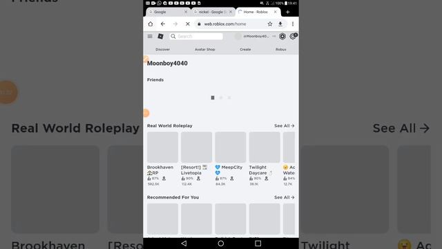 how to check your roblox ID смотреть онлайн