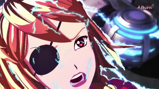 [AlbionFansub] Karen Senki - 03